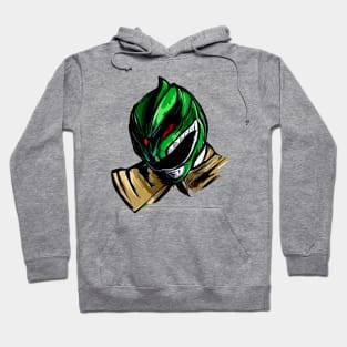 Green Ranger // Tommy Oliver Hoodie